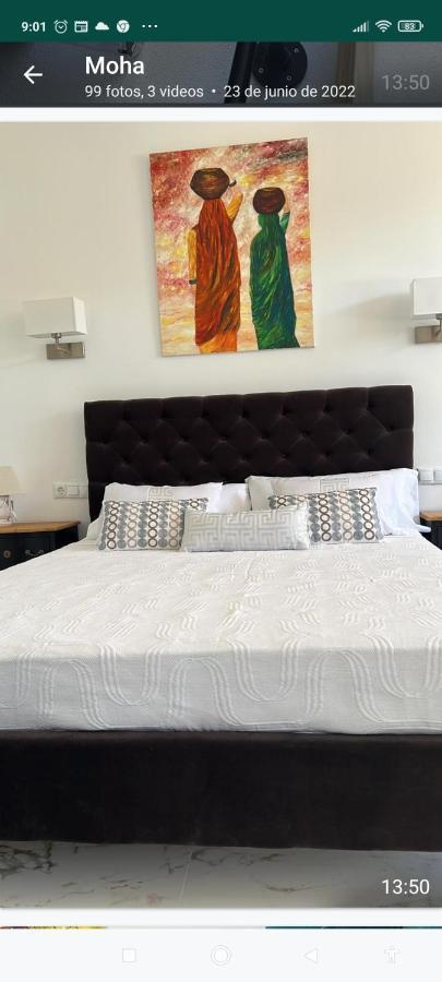 Suites 5* Lahcene Alicante Dış mekan fotoğraf