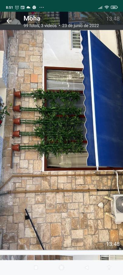 Suites 5* Lahcene Alicante Dış mekan fotoğraf