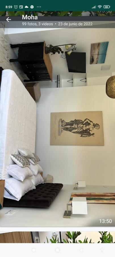 Suites 5* Lahcene Alicante Dış mekan fotoğraf