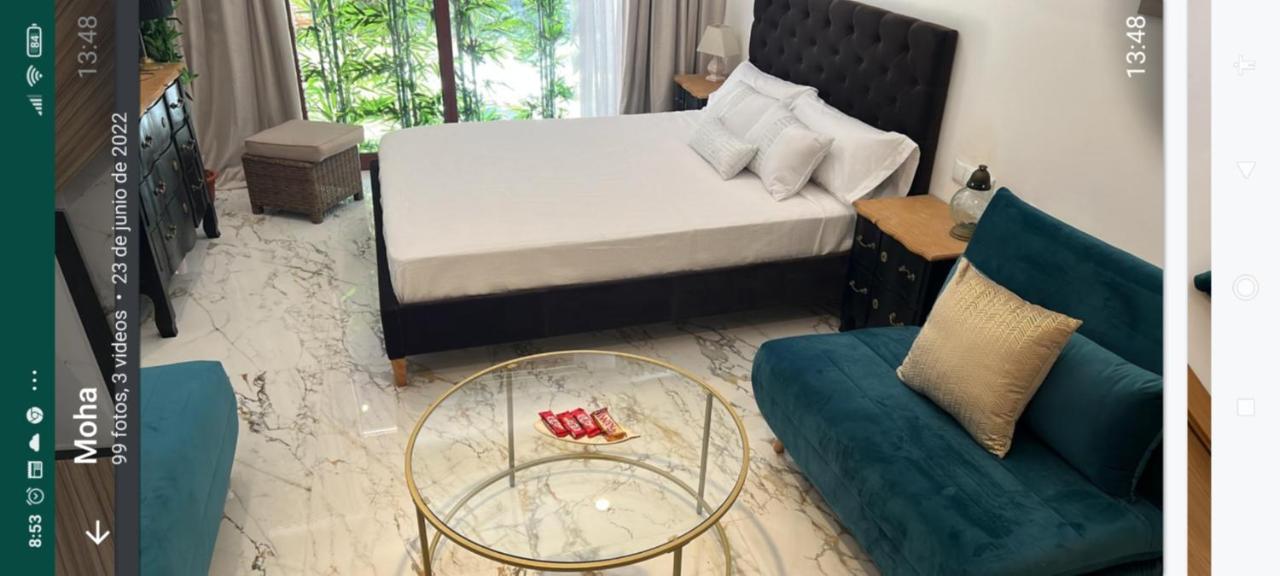 Suites 5* Lahcene Alicante Dış mekan fotoğraf